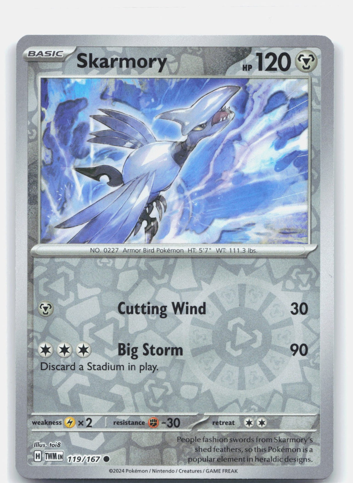 Skarmory