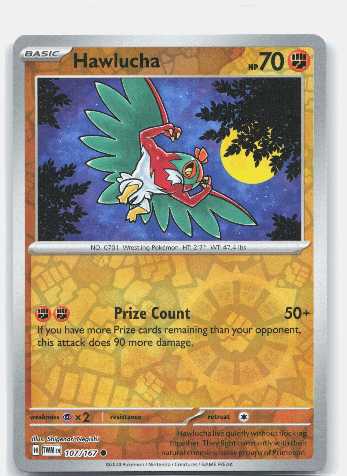 Hawlucha