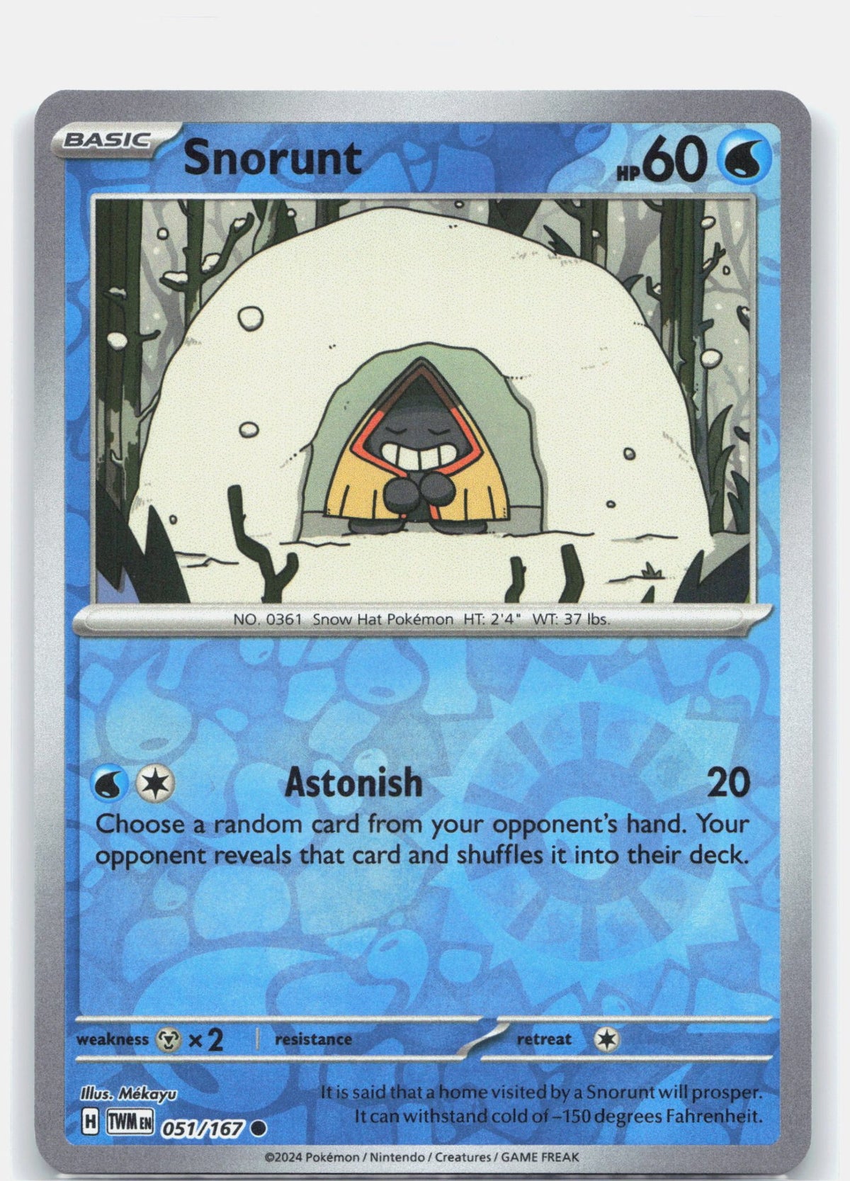 Snorunt