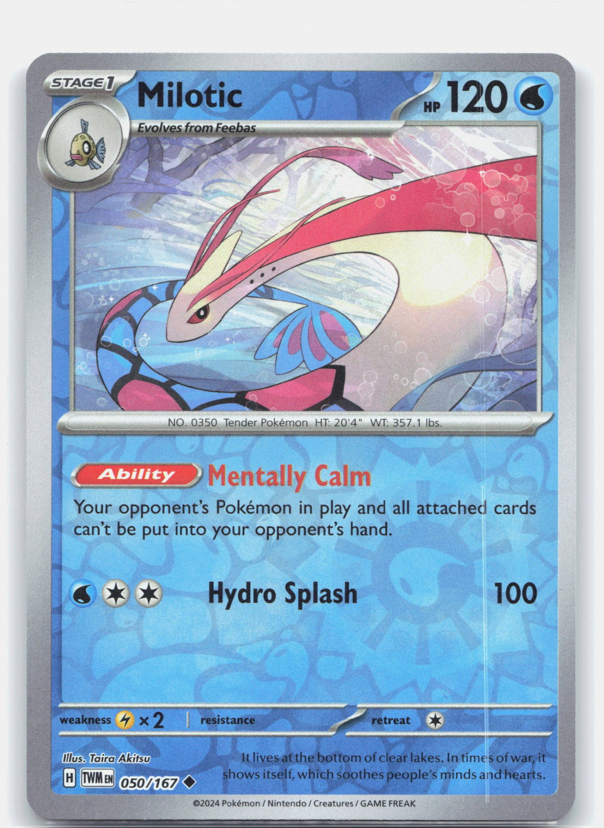 Milotic