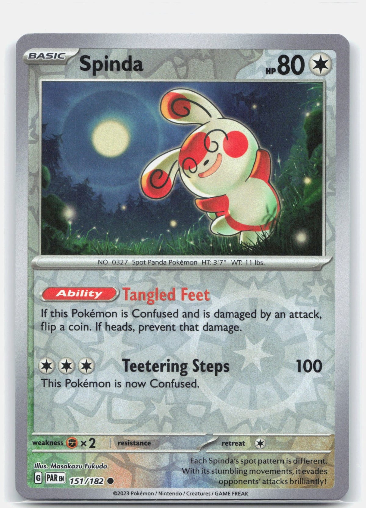 Spinda