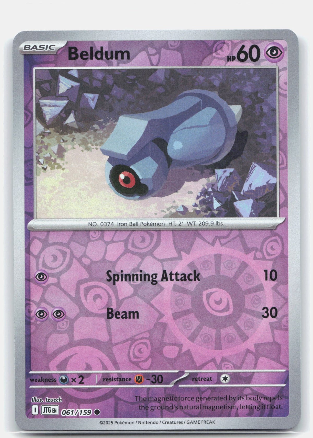 Beldum