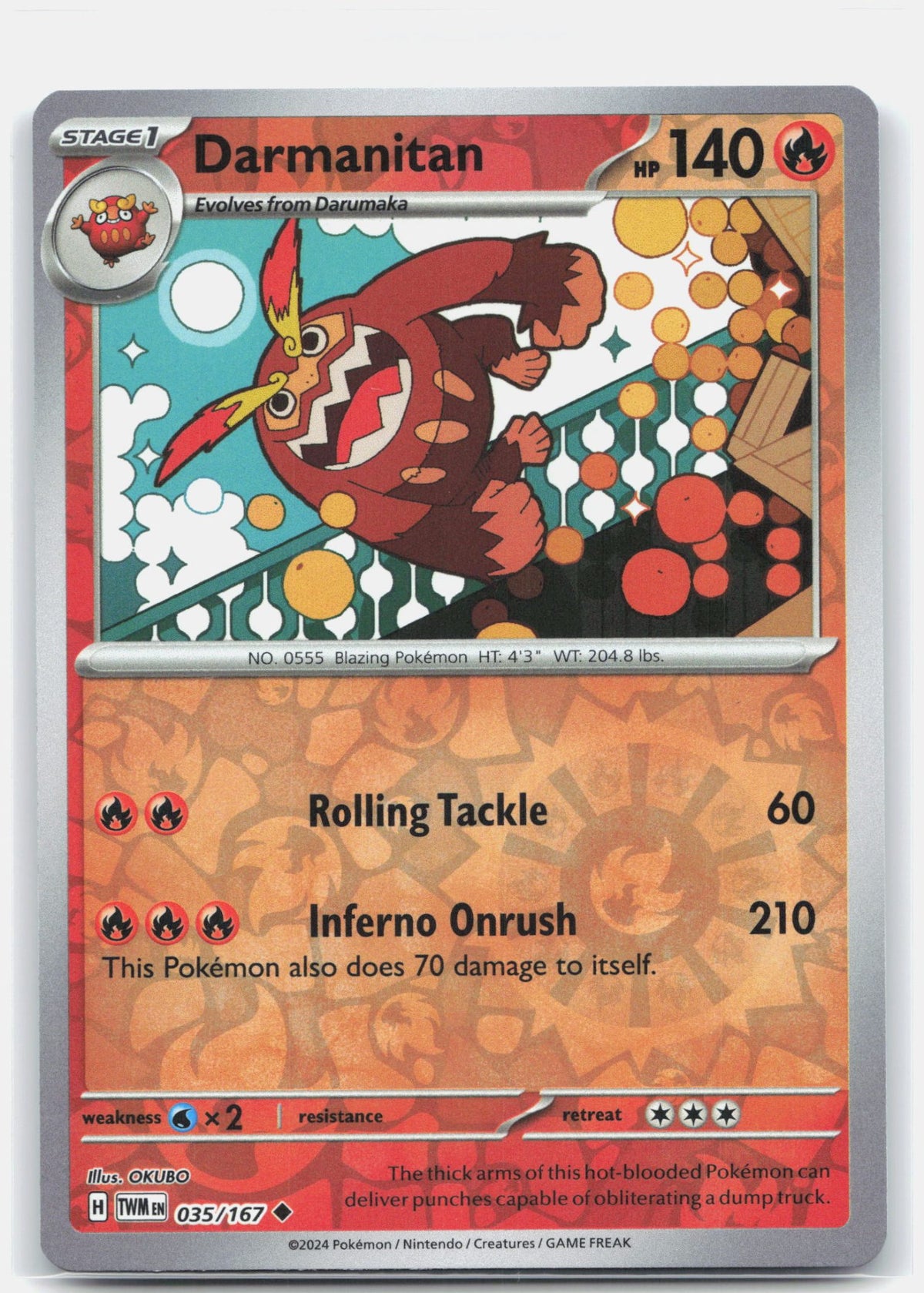 Darmanitan
