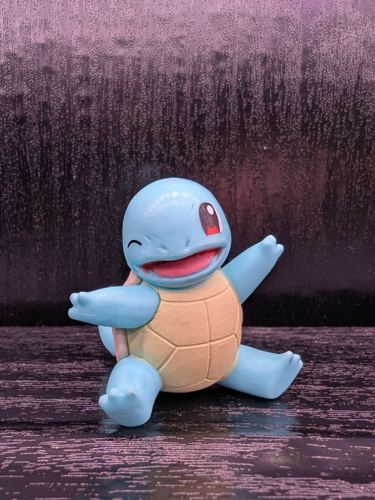 Squirtle Figur (S3) Pokesingles