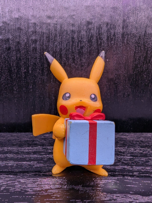 Pikachu Figur (S5) Pokesingles