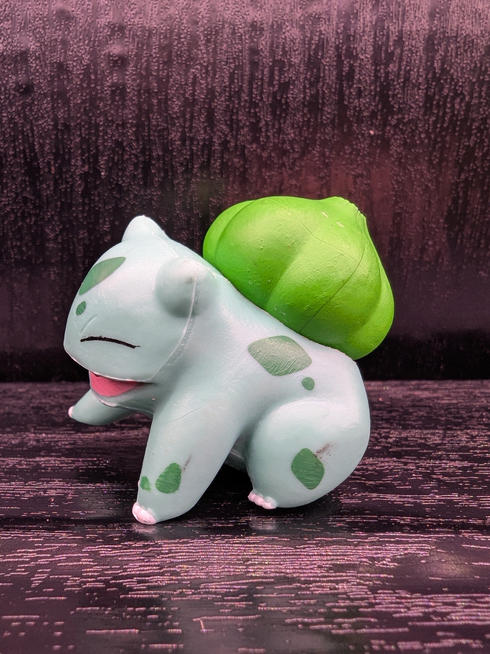Bulbasaur Figur (S3) Pokesingles