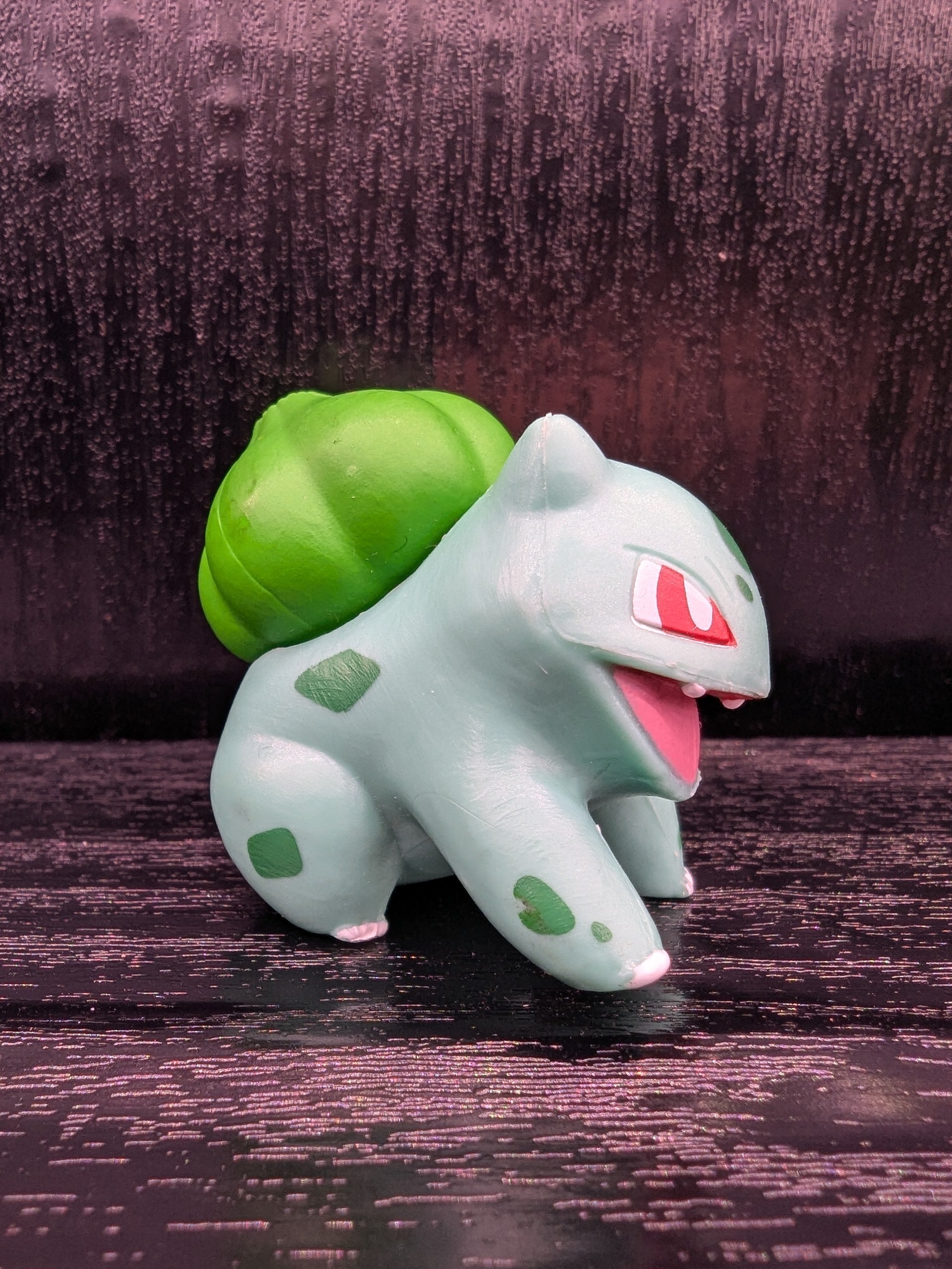 Bulbasaur Figur (S3) Pokesingles