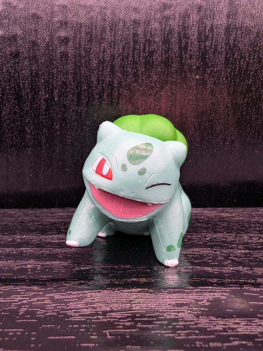 Bulbasaur Figur (S3) Pokesingles