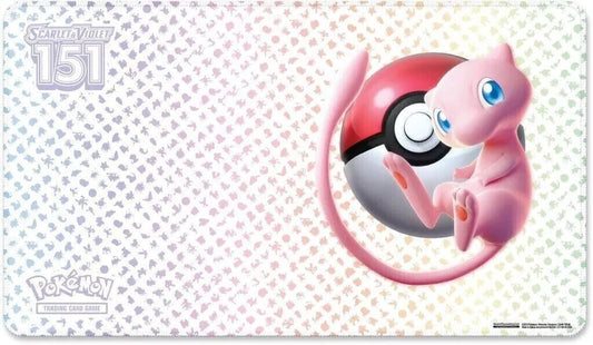 Mew Playmat - Pokemon International Playmats