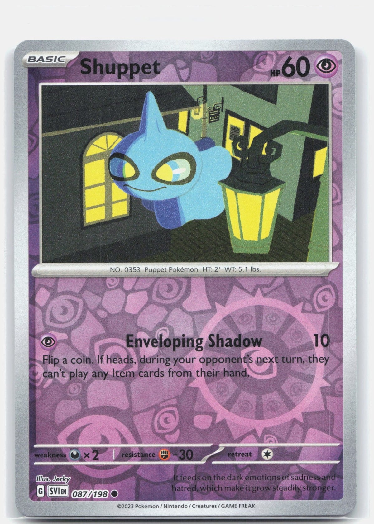 Shuppet | Near Mint