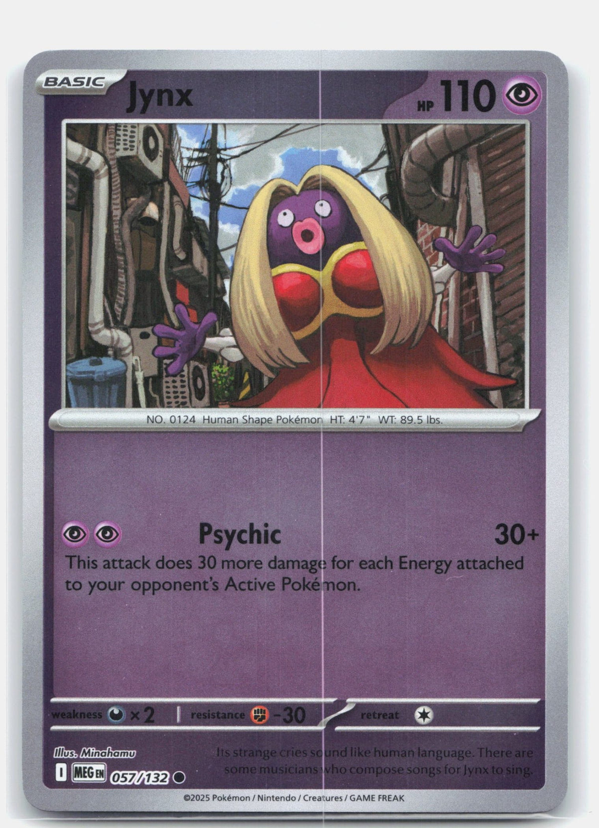 Jynx | Near Mint