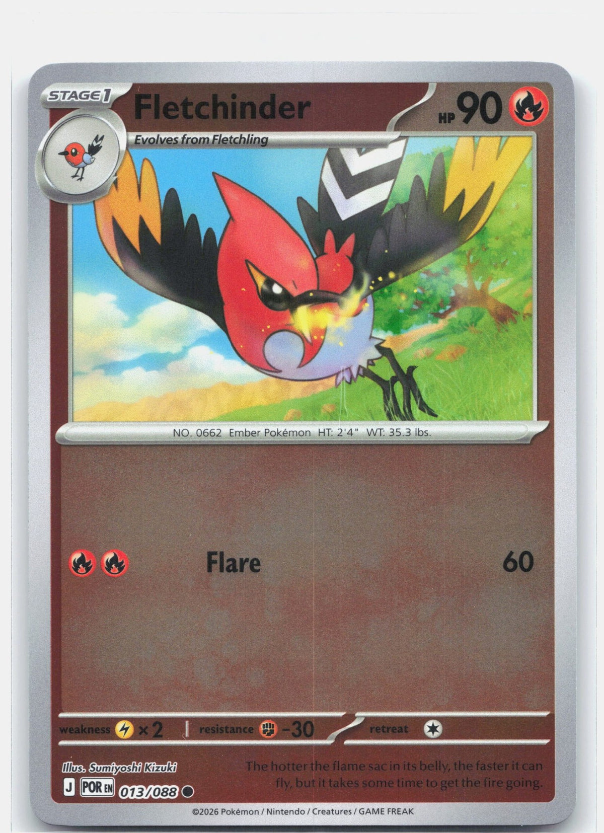 Fletchinder