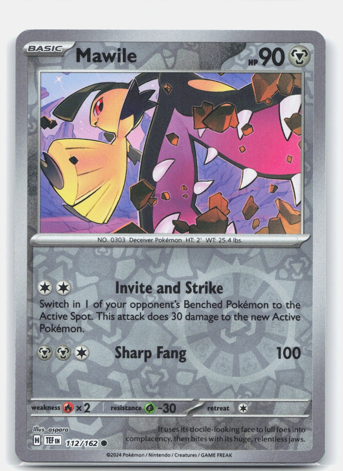 Mawile