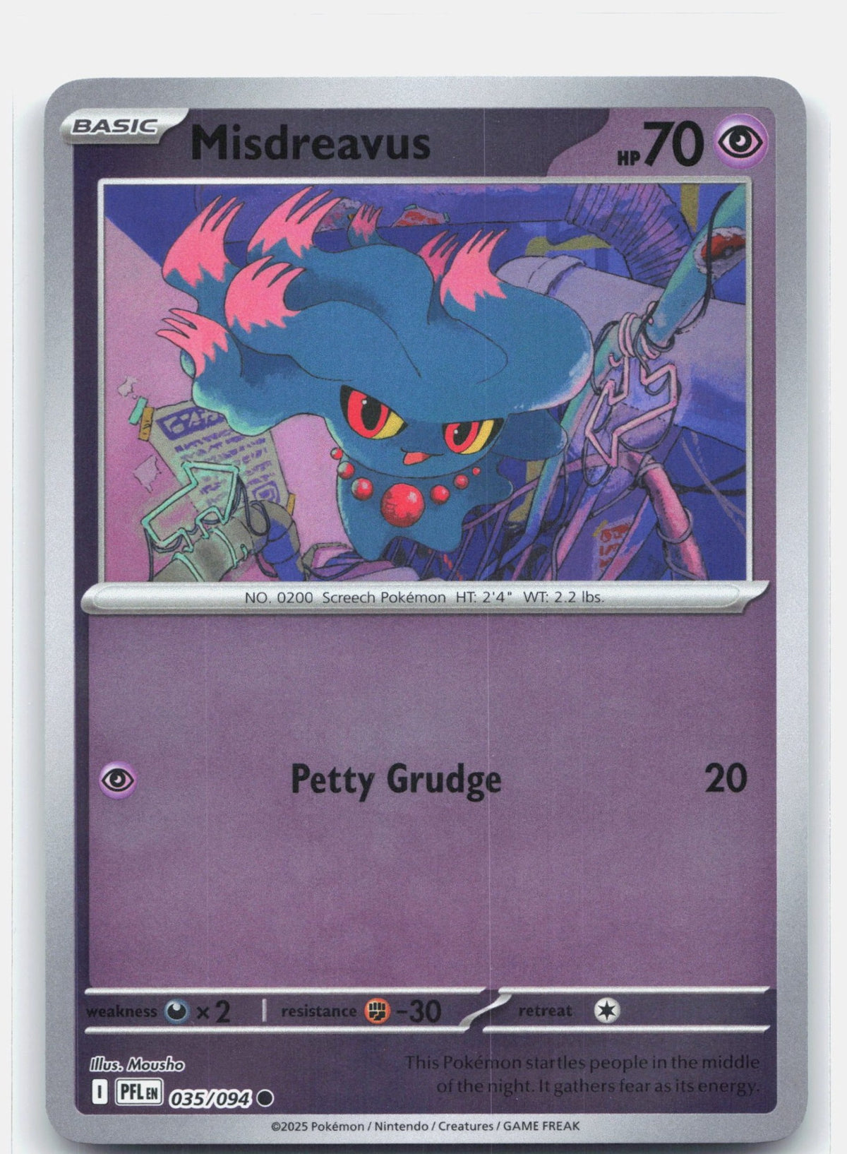 Misdreavus