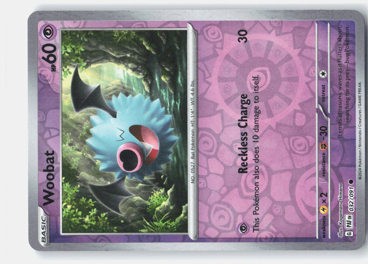 Woobat