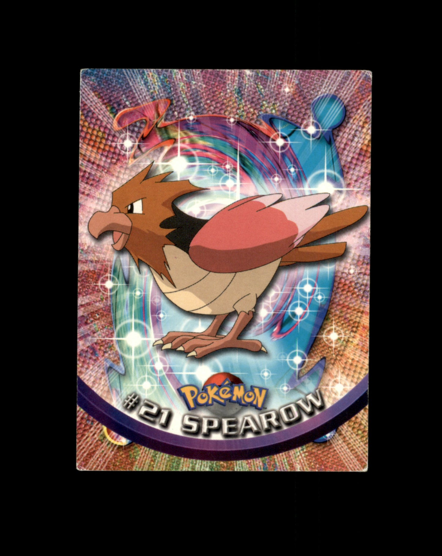 *SE BILDE FOR TILSTAND* Spearow #21 Pokesingles