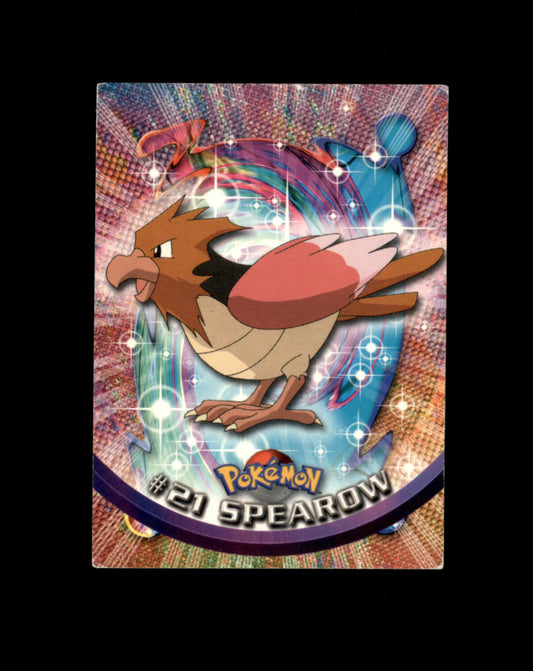 *SE BILDE FOR TILSTAND* Spearow #21 Pokesingles